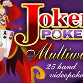 Try 25H Joker Poker (Espresso) slot by Espresso Games on morosspin.com – logo image