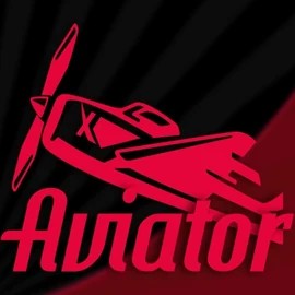 Aviator slot icon by Spribe, available at Morospin Casino
