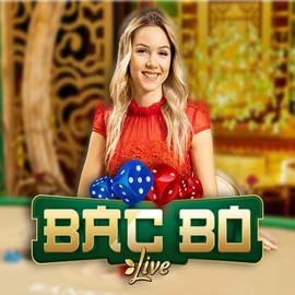 Bac Bo online game logo by Evolution on morosspin.com