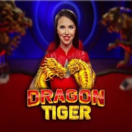 Live Casino logo of Dragon Tiger (Live) from Pragmatic Play at Morospin Casino
