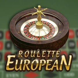 European Roulette (BGaming) slot logo by BGAMING at Morospin Casino