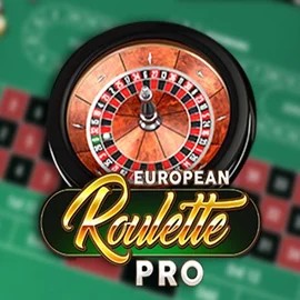 European Roulette Pro game by Play'n GO – logo hosted on Morospin Casino