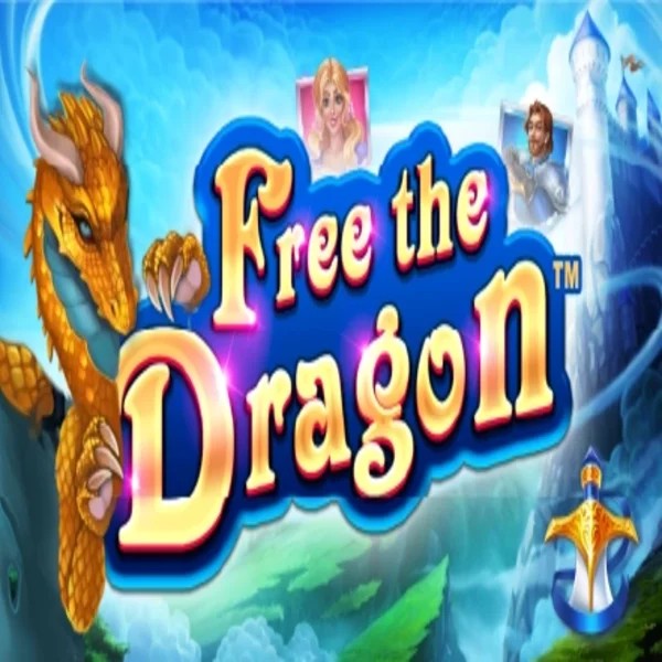 Free the Dragon logo – Slots by Playtech at Morospin Casino