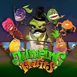 Jumping Fruits – slot by Wazdan, featured at morosspin.com