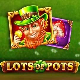 Play the Lots of Pots slot by SYNOT Games on Morospin Casino