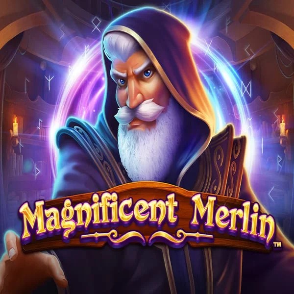 Enjoy Magnificent Merlin by Greentube – logo hosted on morosspin.com