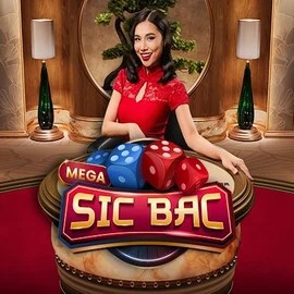Try Mega Sic Bac slot by Pragmatic Play on morosspin.com – logo image