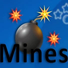 Mines (Spribe) logo – Casino Games by Spribe at Morospin Casino