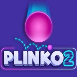 Plinko 2 by BGAMING, showcased at morosspin.com – game logo