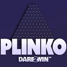 Plinko (Hacksaw Gaming) logo by Hacksaw Gaming at Morospin Casino