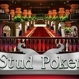 Stud Poker 3D game by iSoftBet – logo hosted on Morospin Casino