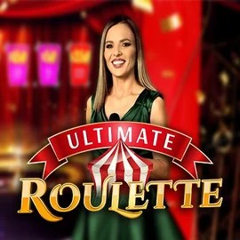 Ultimate Roulette casino game by Ezugi – featured logo at Morospin Casino